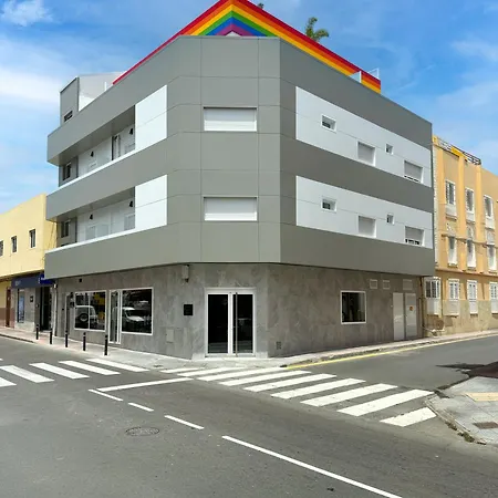 Hh Riz - Adults Only Maspalomas (Gran Canaria)