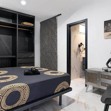 Apart-hotel Hh Riz - Adults Only