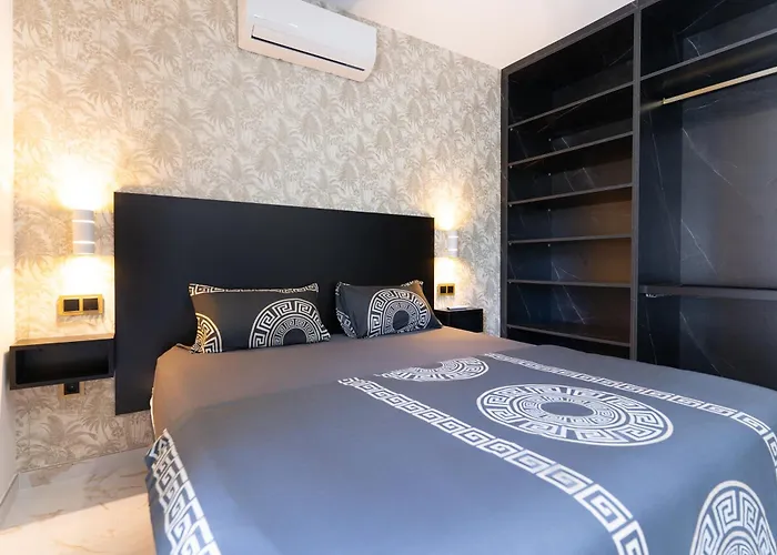 Aparthotel Hh Riz - Adults Only Maspalomas (Gran Canaria)