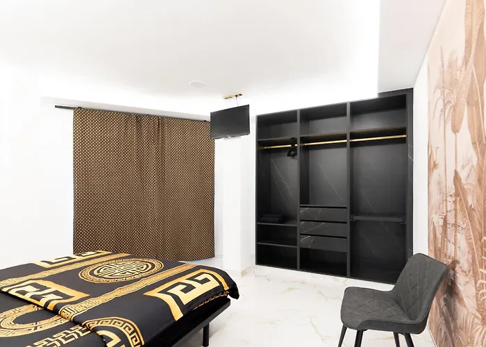 Aparthotel Hh Riz - Adults Only 3*