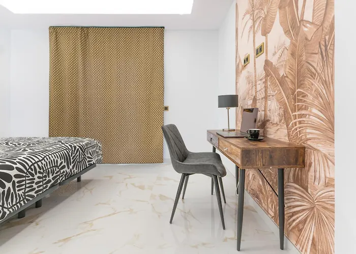 Aparthotel Hh Riz - Adults Only Maspalomas (Gran Canaria)