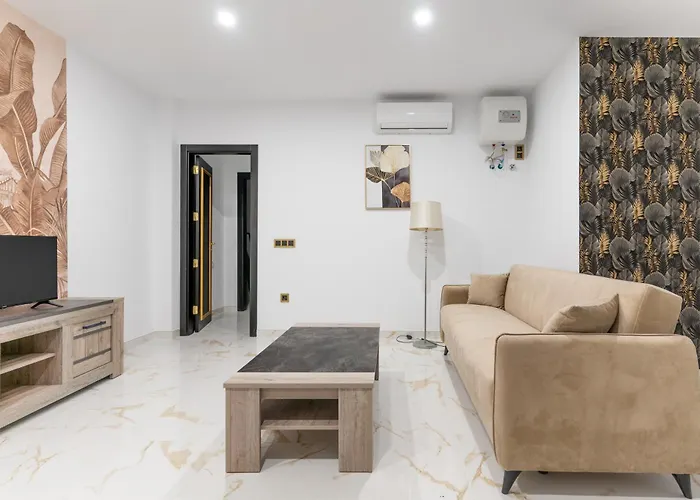 Hh Riz - Adults Only Aparthotel Maspalomas (Gran Canaria)