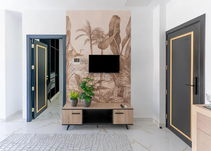 Aparthotel Hh Riz - Adults Only Maspalomas (Gran Canaria)