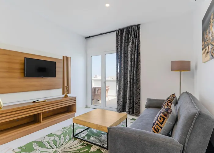 Hh Riz - Adults Only 3* Maspalomas (Gran Canaria)