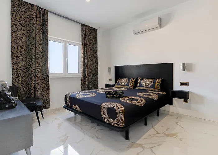 Hh Riz - Adults Only Aparthotel Maspalomas (Gran Canaria)