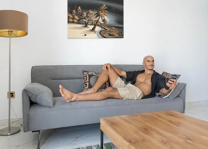 Aparthotel Hh Riz - Adults Only