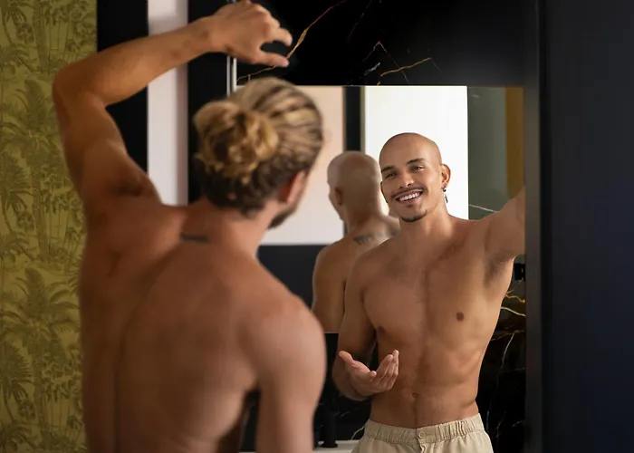 Hh Riz - Adults Only Aparthotel Maspalomas (Gran Canaria)