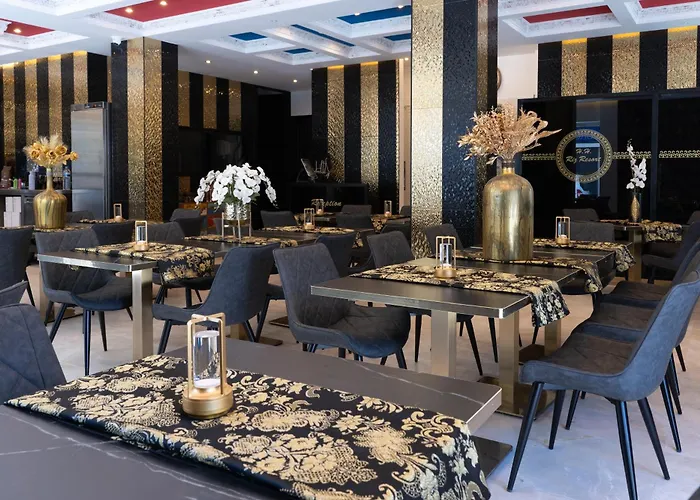 Aparthotel Hh Riz - Adults Only