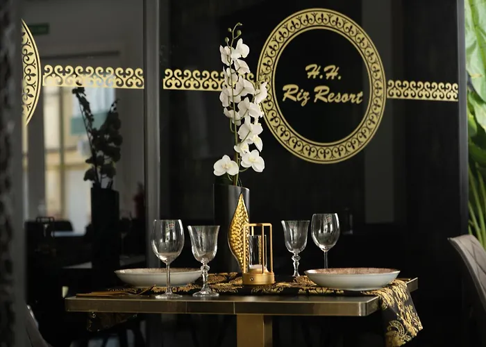 Hh Riz - Adults Only Aparthotel