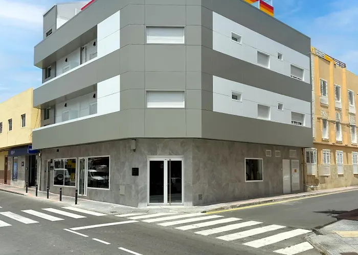 Hh Riz - Adults Only Maspalomas (Gran Canaria)