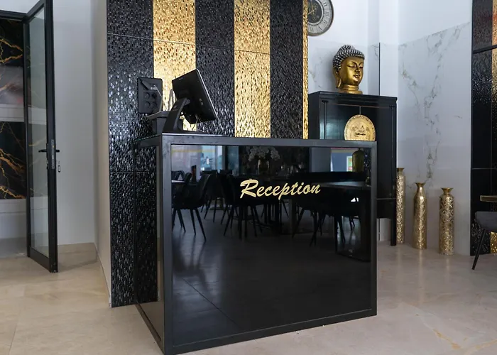 Hh Riz - Adults Only Aparthotel