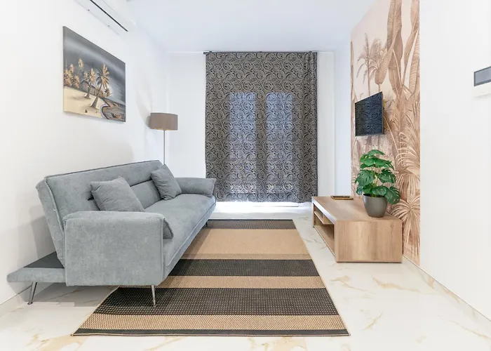 Aparthotel Hh Riz - Adults Only Maspalomas (Gran Canaria)