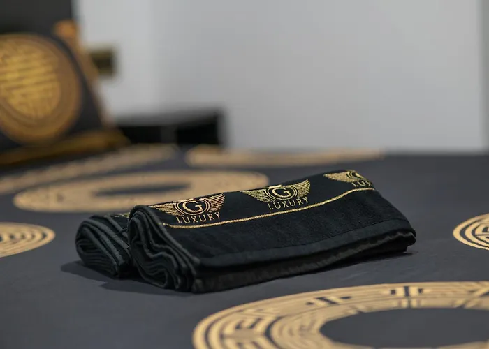 Aparthotel Hh Riz - Adults Only Maspalomas (Gran Canaria)