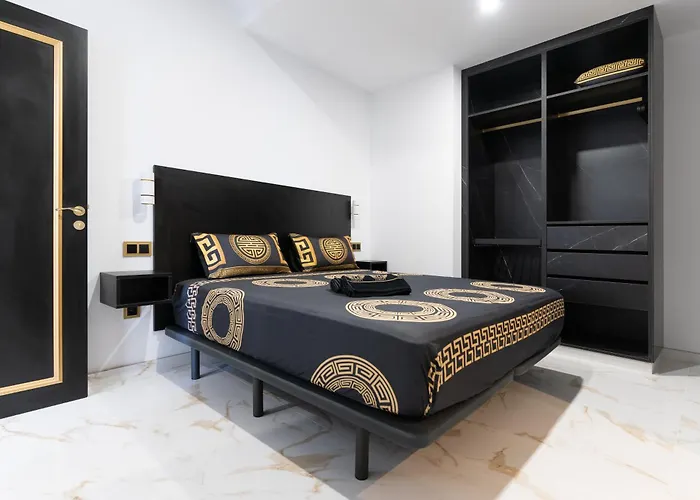 Aparthotel Hh Riz - Adults Only