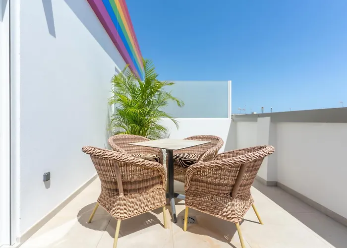 Hh Riz - Adults Only Aparthotel