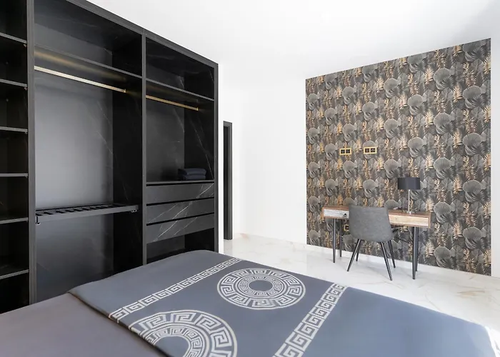 Hh Riz - Adults Only Appart hôtel Maspalomas (Gran Canaria)